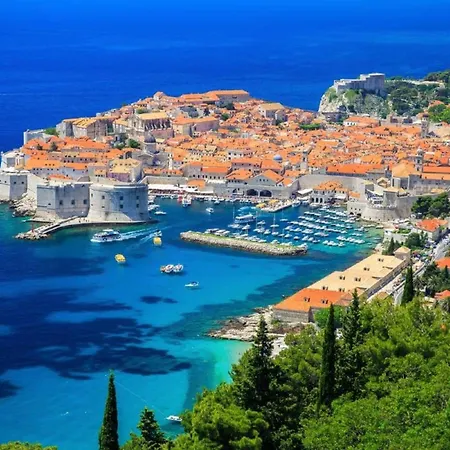 Lumin - With View Third Floor Br4 Apartment Dubrovnik