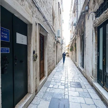 Lumin - With View Third Floor Br4 Dubrovník