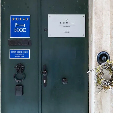 Lumin - With View Third Floor Br4 Apartment Dubrovnik