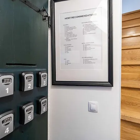 דירה Lumin - With View Third Floor Br4 דוברובניק