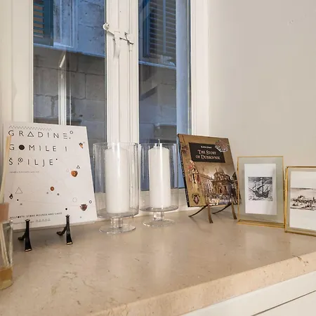 Lumin - With View Third Floor Br4 Dubrovnik