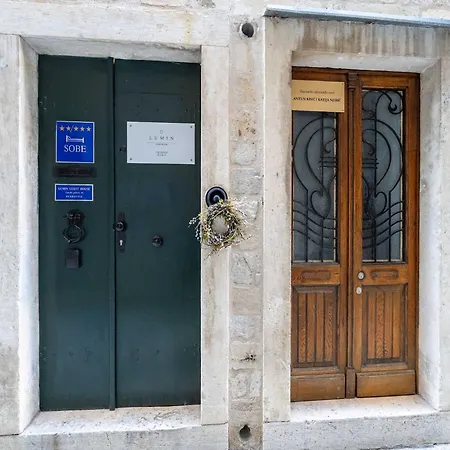 Lumin - With View Third Floor Br4 Дубровник